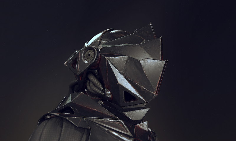Illustration for article titled Arise, Sir Skullface Of Skellingtown